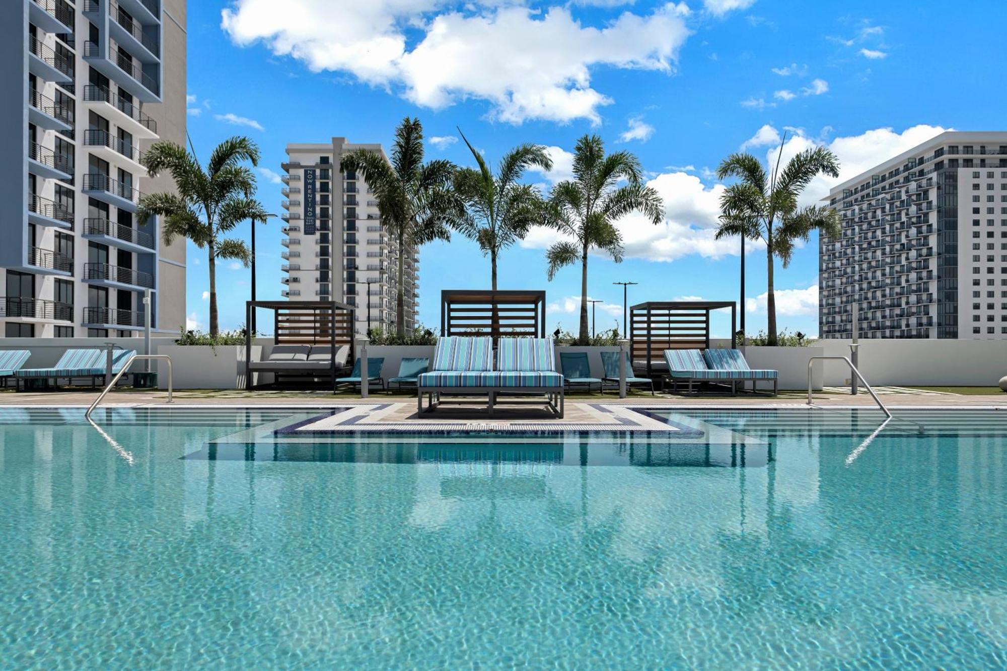 Provident Grand Luxury Short-Term Residences Дорал Екстер'єр фото